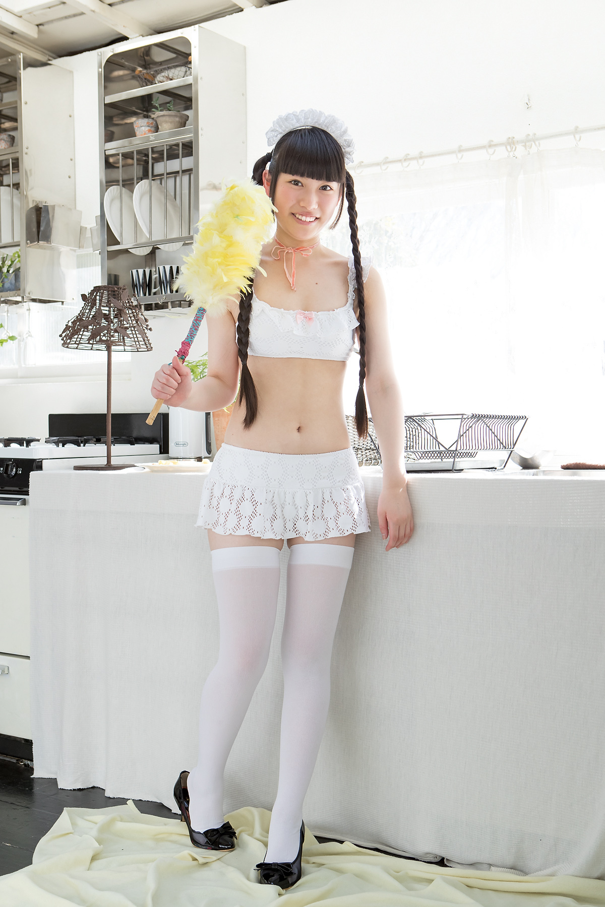 [Minisuka.tv] 葉月彩菜2017-05-25 Ayana Haduki - Secret Gallery (STAGE1) 4.3